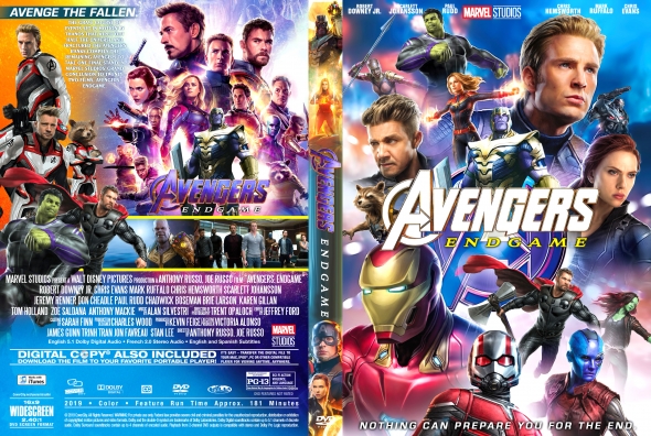 Avengers: Endgame