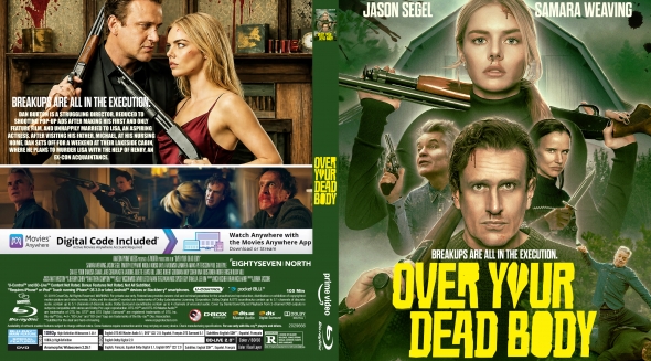 Over Your Dead Body