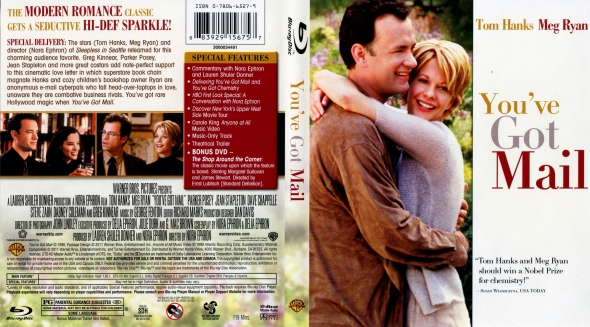 You've Got Mail [Deluxe Edition] [DVD] [1998]