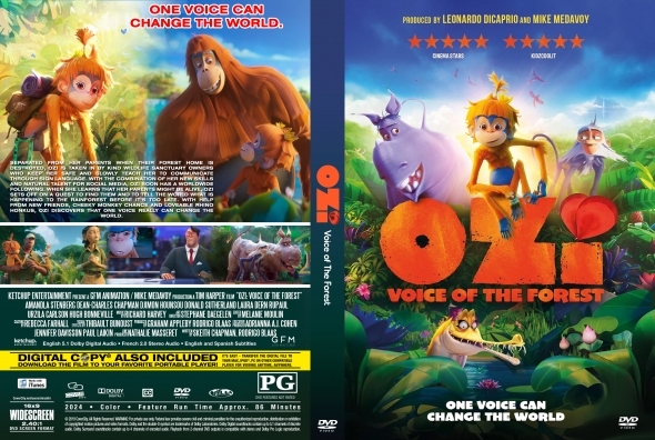 Ozi: Voice of the Forest
