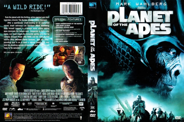 Planet of the Apes