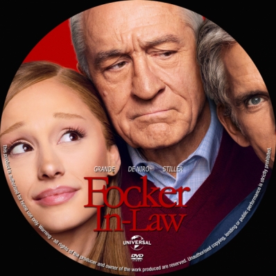 Focker In-Law