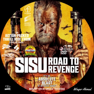 Sisu: Road to Revenge