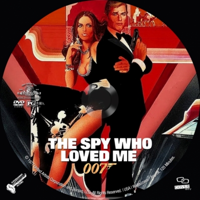 The Spy Who Loved Me