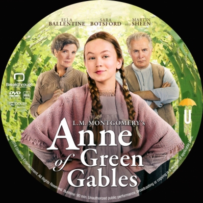 Anne of Green Gables