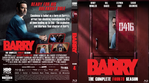 Barry - Season 4