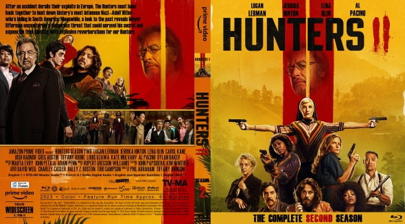 Hunters - Season 2