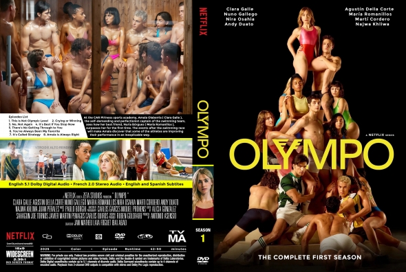 Olympo - Season 1