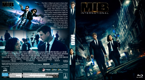 Men in Black: International