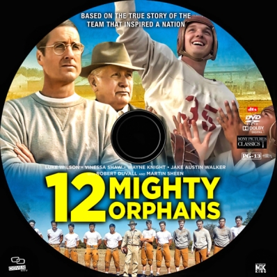 12 mighty orphans