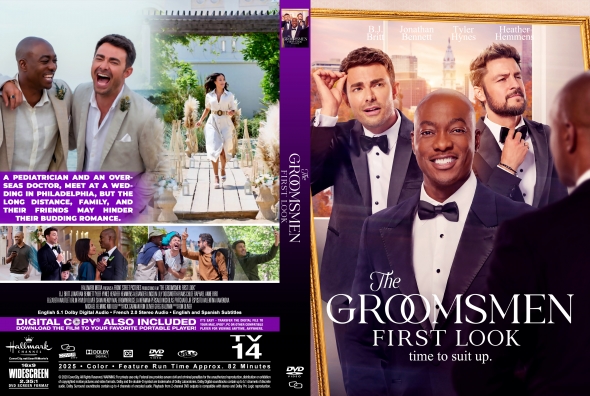 The Groomsmen: First Look