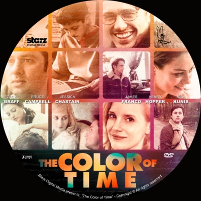 The Color of Time
