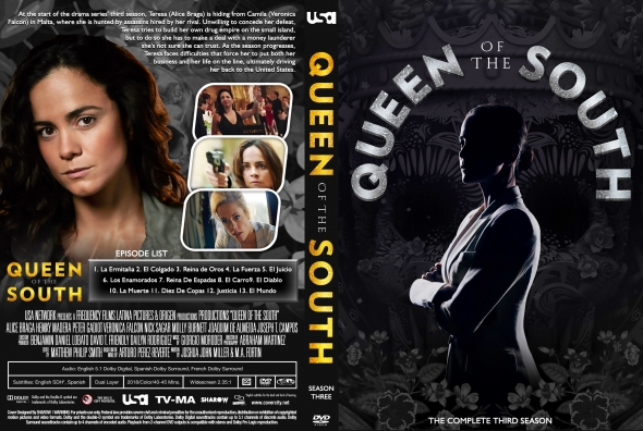 Queen of the South - Season 3