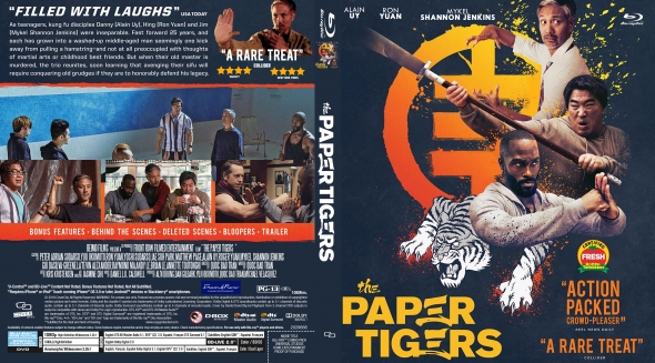 The Paper Tigers