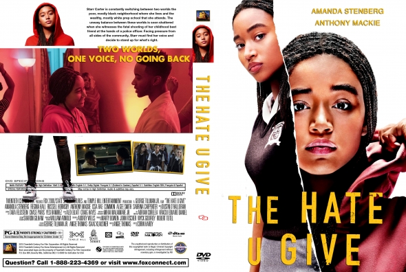 The Hate U Give