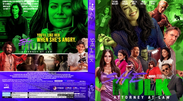 She-Hulk: Attorney at Law - Season 1