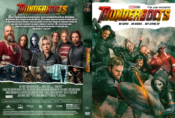 Thunderbolts*