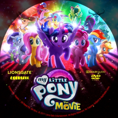 My Little Pony: The Movie