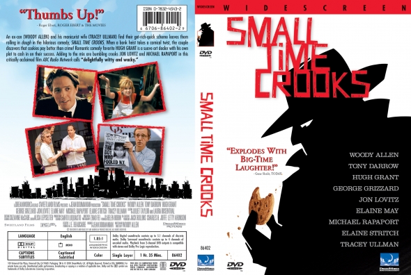 Small Time Crooks