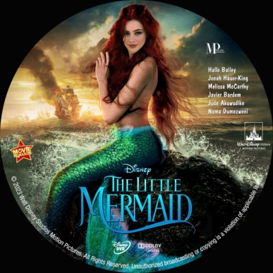 The Little Mermaid