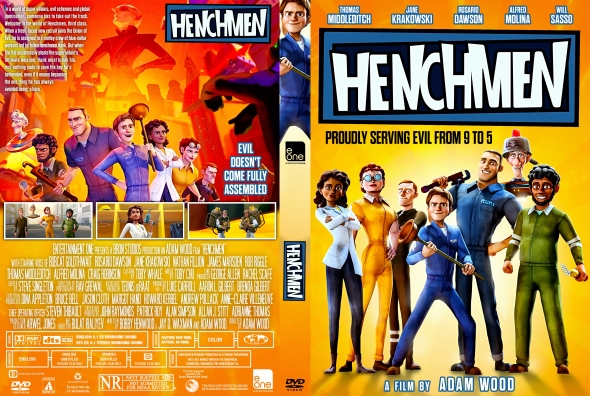 Henchmen