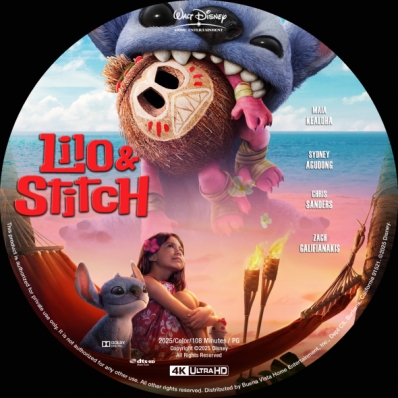 Lilo & Stitch (4K)