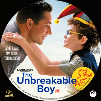 The Unbreakable Boy
