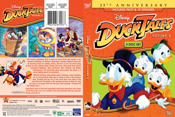 Duck Tales - Volume 2