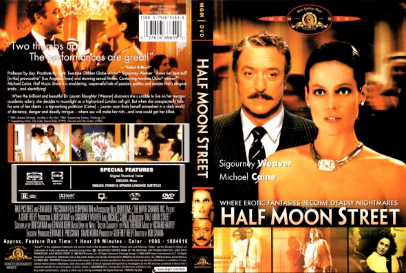 Half Moon Street