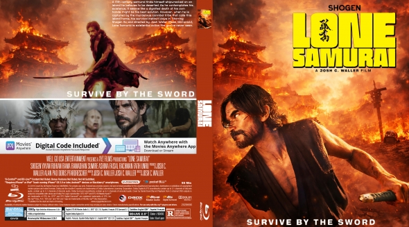 Lone Samurai