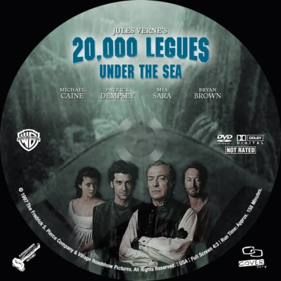 20,000 Leagues Under The Sea
