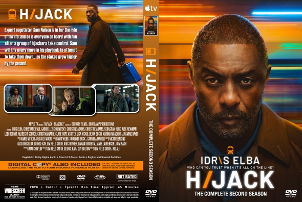 Hijack - Season 2