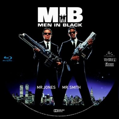 Men in Black