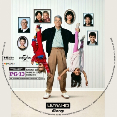 Parenthood 4K