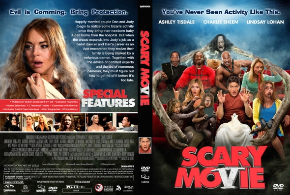 Scary Movie 5