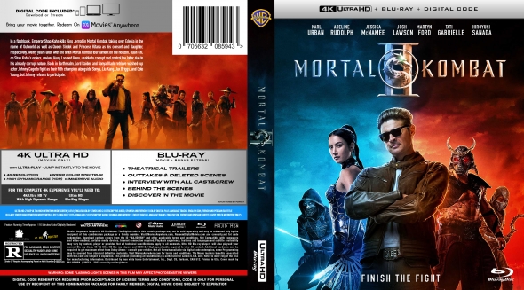 Mortal Kombat II