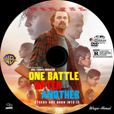 CoverCity - DVD Covers & Labels - One Battle After Another