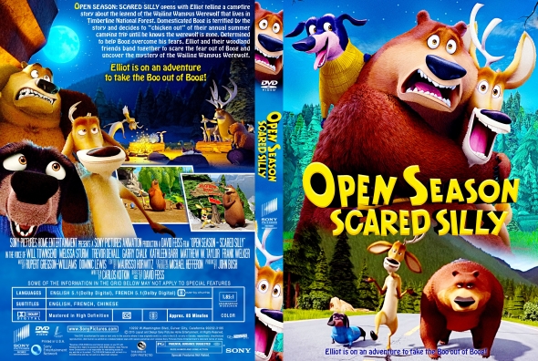 Open Season: Scared Silly