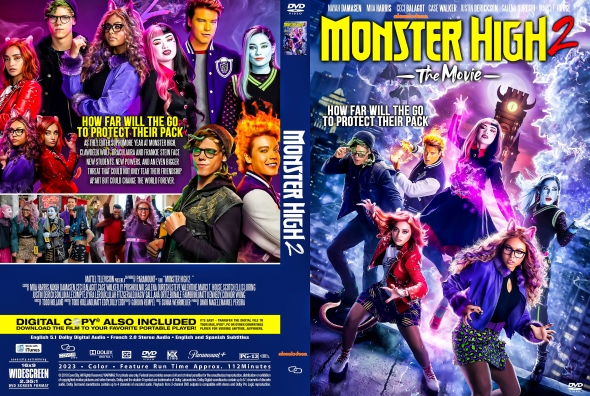 Monster High 2