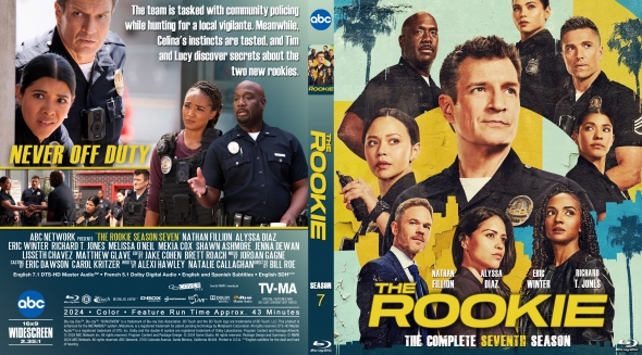 The Rookie - Season 7
