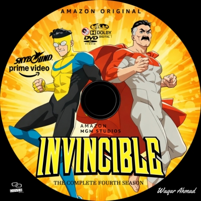Invincible - Season 4