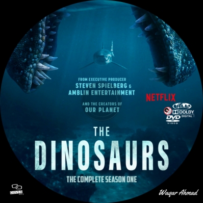 The Dinosaurs - Season 1
