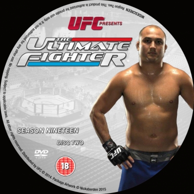 The Ultimate Fighter - Season 19; disc 2