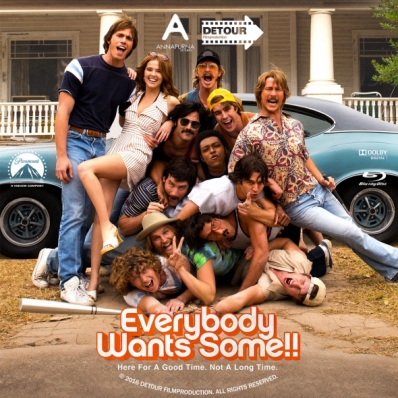 Everybody Wants Some