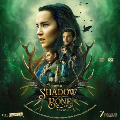 Shadow and Bone - Season 1; disc 1