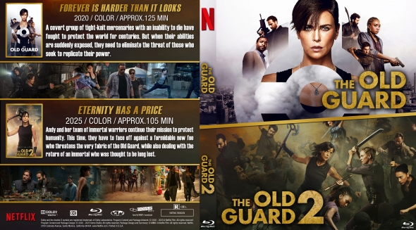 The Old Guard Collection