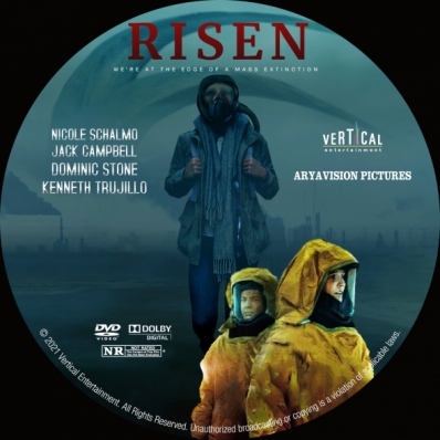 CoverCity - DVD Covers & Labels - Risen