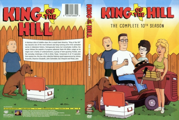 King of the Hill - Season 10
