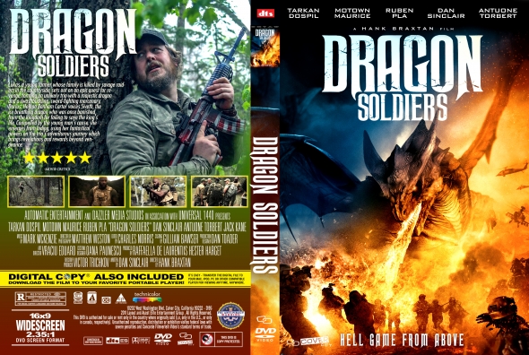 Dragon Soldiers