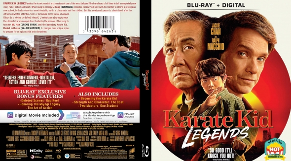 Karate Kid: Legends